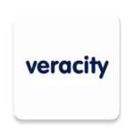 Logo of Veracity android Application 